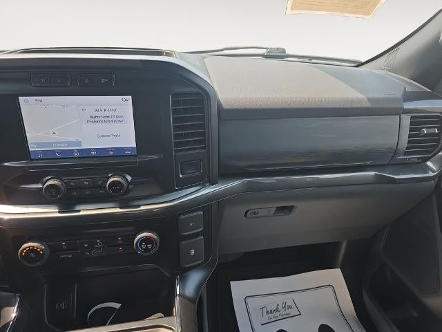 2021 Ford F-150 XL 2WD SuperCrew 5.5' Box
