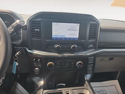 2021 Ford F-150 XL 2WD SuperCrew 5.5' Box
