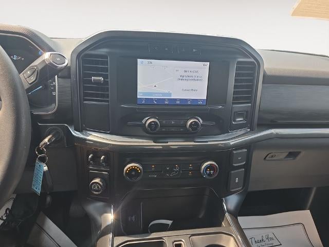 2021 Ford F-150 XL 2WD SuperCrew 5.5' Box