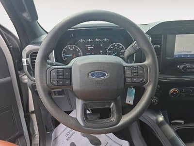 2021 Ford F-150 XL 2WD SuperCrew 5.5' Box