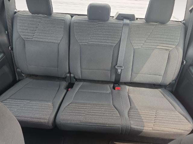 2021 Ford F-150 XL 2WD SuperCrew 5.5' Box