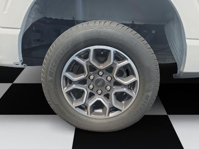 2021 Ford F-150 XL 2WD SuperCrew 5.5' Box