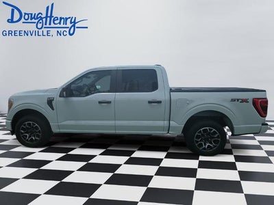 2021 Ford F-150 XL 2WD SuperCrew 5.5' Box
