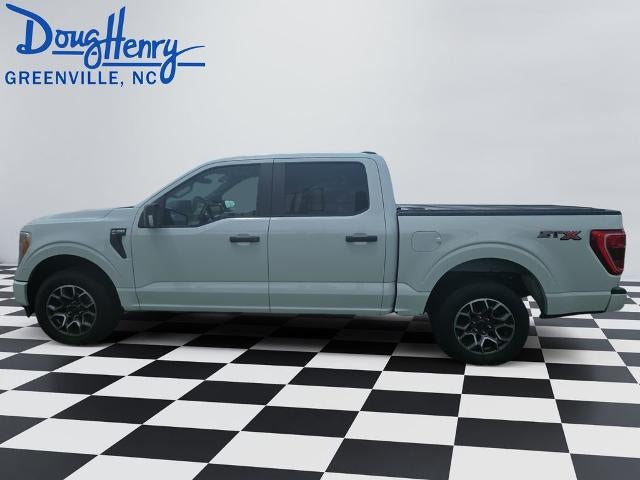 2021 Ford F-150 XL 2WD SuperCrew 5.5' Box