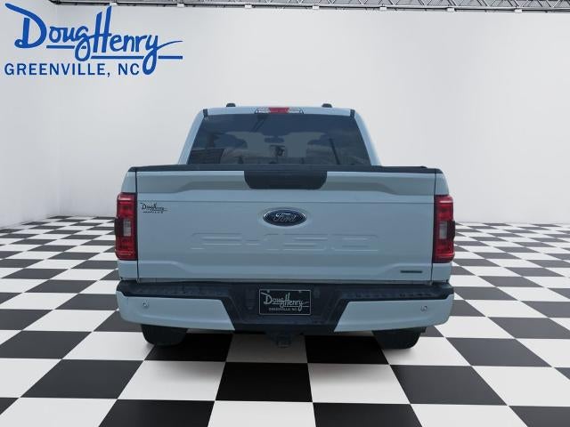 2021 Ford F-150 XL 2WD SuperCrew 5.5' Box