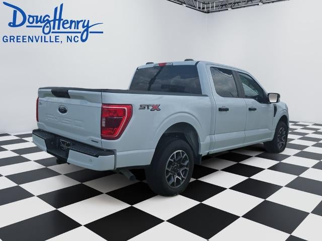 2021 Ford F-150 XL 2WD SuperCrew 5.5' Box