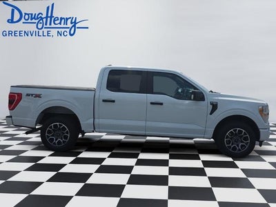 2021 Ford F-150 XL 2WD SuperCrew 5.5' Box