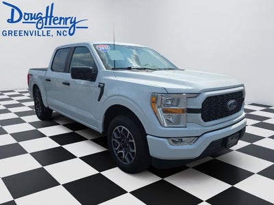 2021 Ford F-150 XL 2WD SuperCrew 5.5' Box