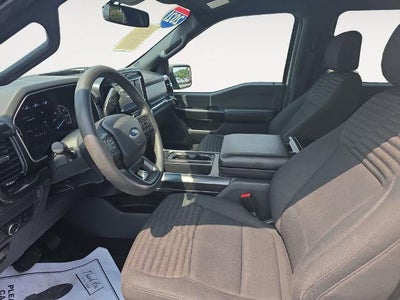 2021 Ford F-150 XL 2WD SuperCrew 5.5' Box
