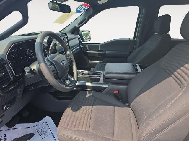 2021 Ford F-150 XL 2WD SuperCrew 5.5' Box