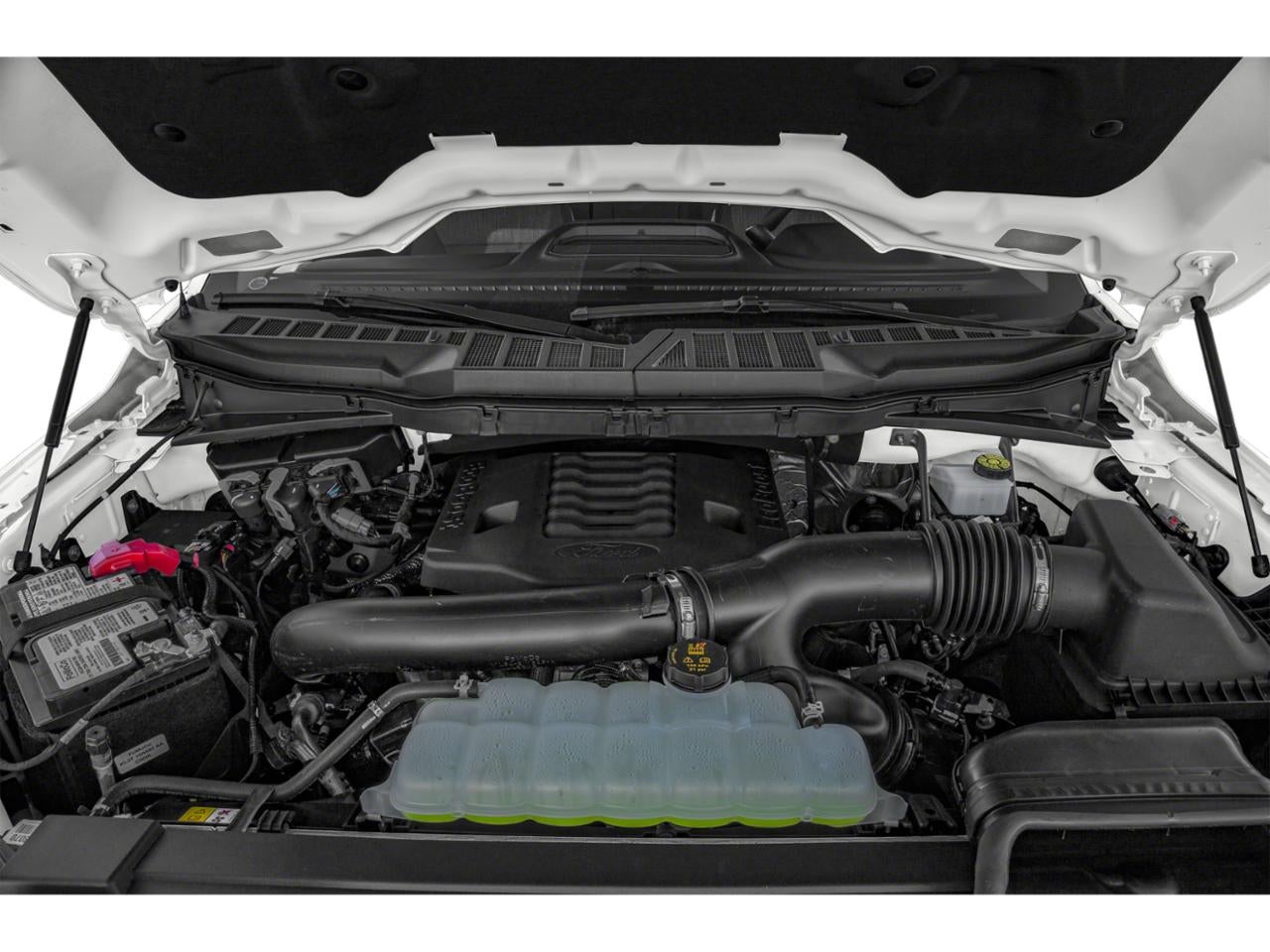 2022 Ford F-150 XLT 2WD SuperCrew 5.5' Box