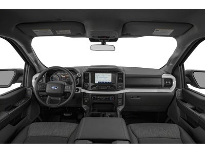 2022 Ford F-150 XLT 2WD SuperCrew 5.5' Box