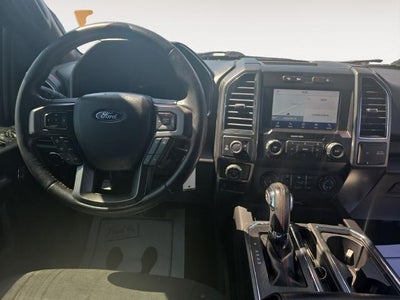2019 Ford F-150 XLT 4WD SuperCrew 5.5' Box