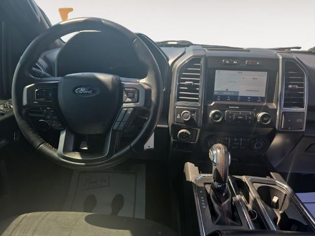 2019 Ford F-150 XLT 4WD SuperCrew 5.5' Box