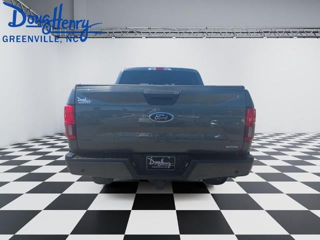2019 Ford F-150 XLT 4WD SuperCrew 5.5' Box