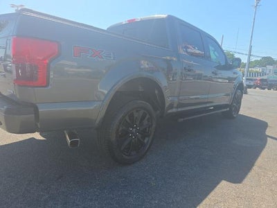 2019 Ford F-150 XLT 4WD SuperCrew 5.5' Box