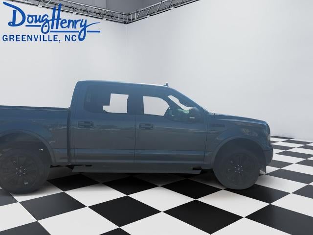 2019 Ford F-150 XLT 4WD SuperCrew 5.5' Box