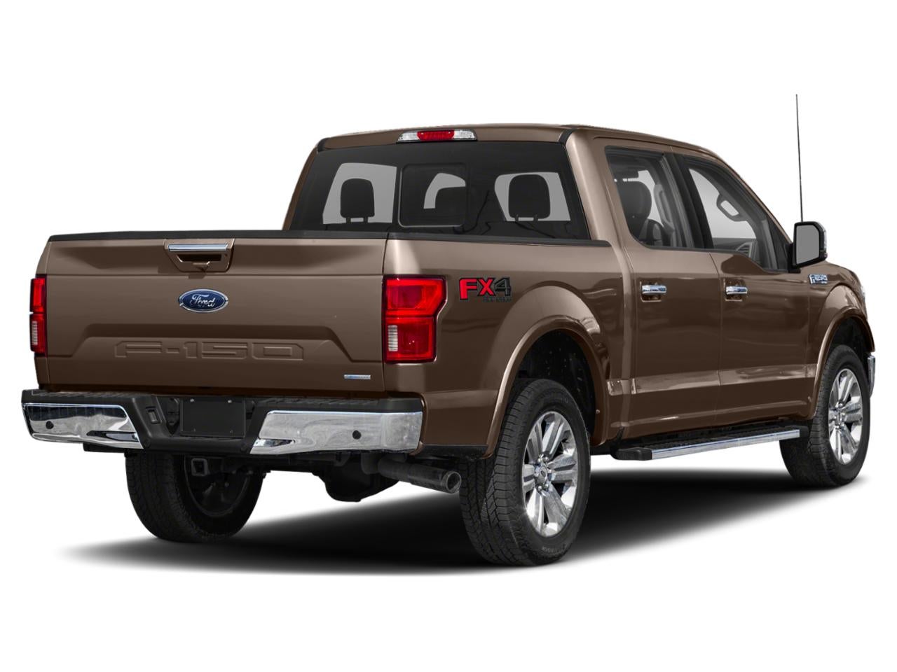 2018 Ford F-150 LARIAT 4WD SuperCrew 5.5' Box
