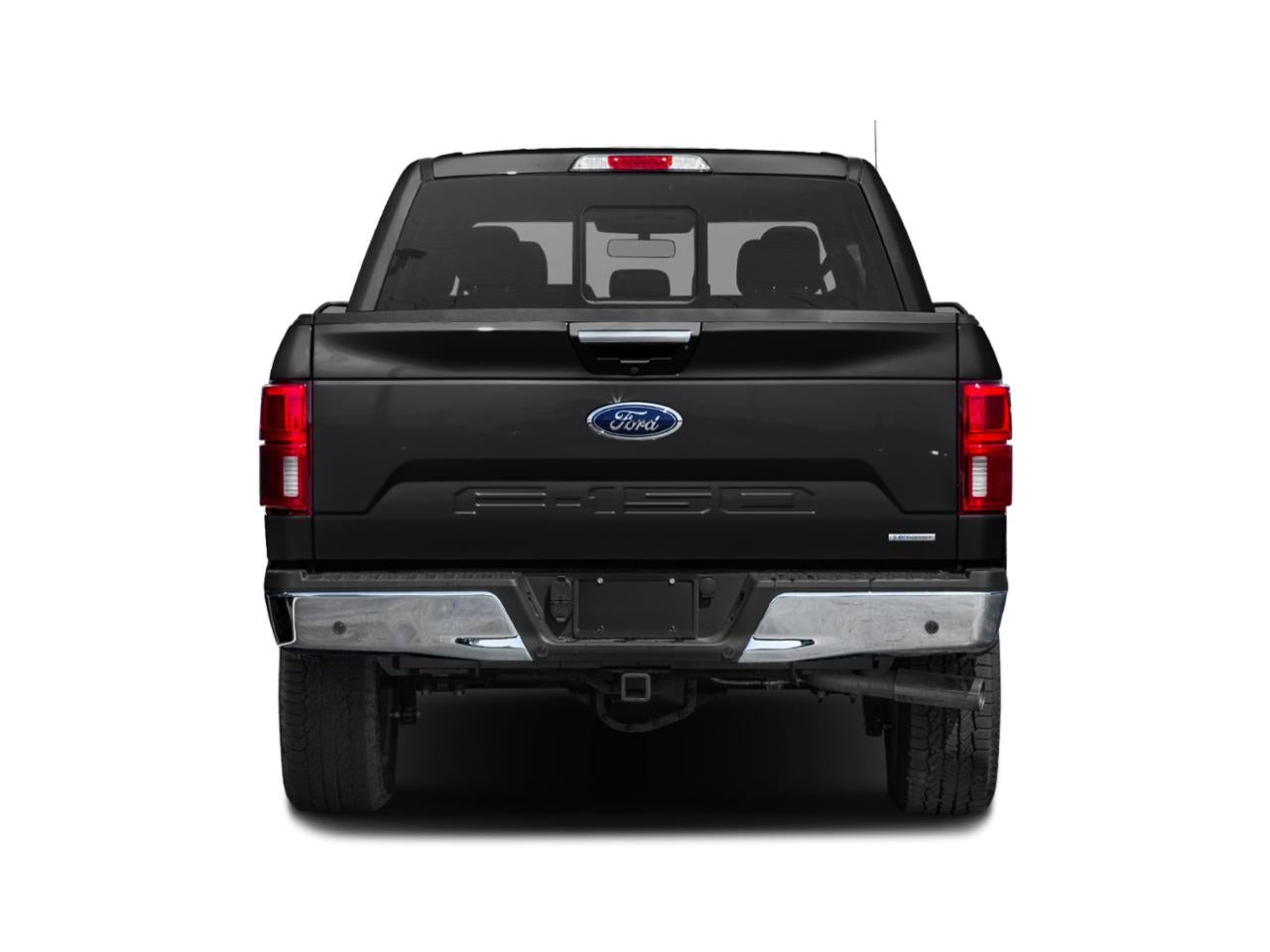 2018 Ford F-150 LARIAT 4WD SuperCrew 5.5' Box
