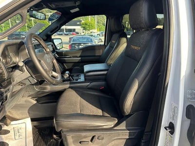 2023 Ford F-150 Tremor 4WD SuperCrew 5.5' Box