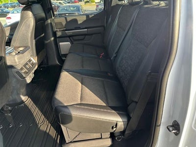 2023 Ford F-150 Tremor 4WD SuperCrew 5.5' Box