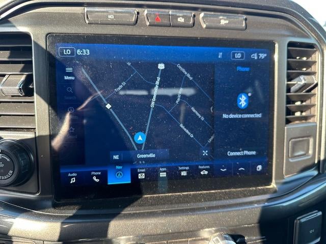 2023 Ford F-150 Tremor 4WD SuperCrew 5.5' Box