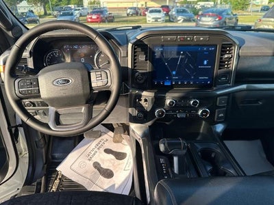 2023 Ford F-150 Tremor 4WD SuperCrew 5.5' Box