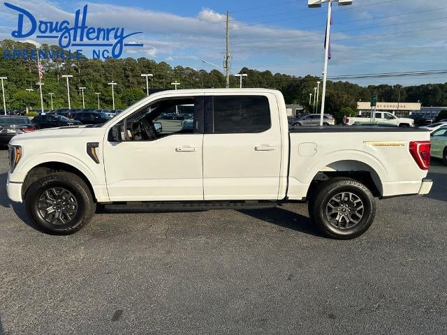 2023 Ford F-150 Tremor 4WD SuperCrew 5.5' Box