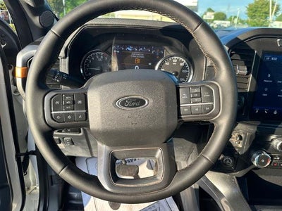 2023 Ford F-150 Tremor 4WD SuperCrew 5.5' Box