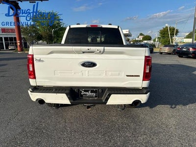 2023 Ford F-150 Tremor 4WD SuperCrew 5.5' Box
