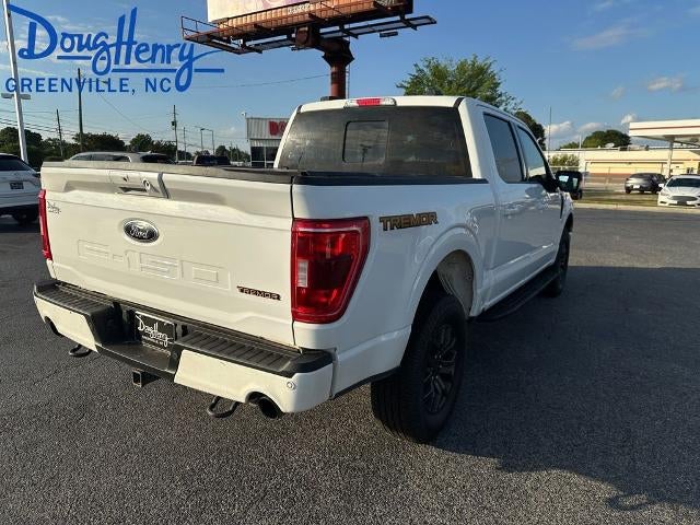 2023 Ford F-150 Tremor 4WD SuperCrew 5.5' Box