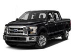 2017 Ford F-150 XLT 4WD SuperCrew 5.5' Box