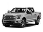 2016 Ford F-150 4WD SuperCrew 5-1/2 Ft Box Platinum