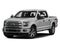 2016 Ford F-150 4WD SuperCrew 5-1/2 Ft Box Platinum