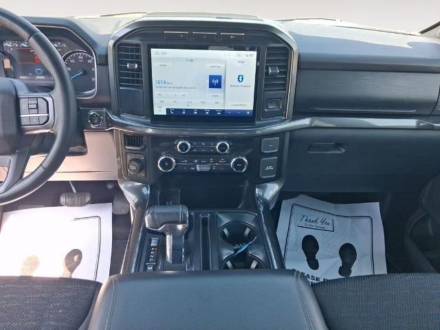 2022 Ford F-150 XLT 4WD SuperCrew 5.5' Box