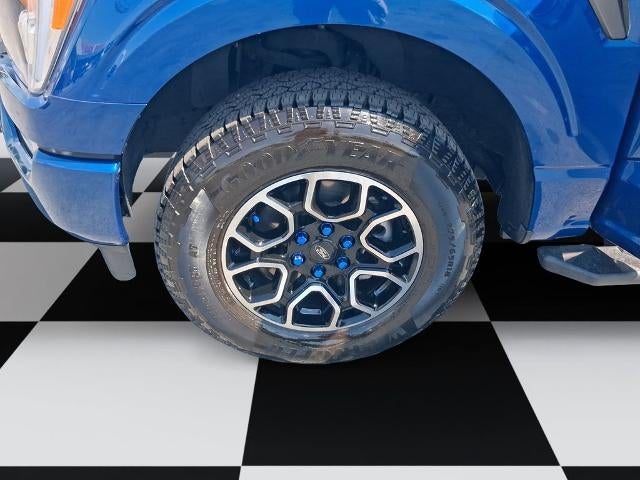 2022 Ford F-150 XLT 4WD SuperCrew 5.5' Box