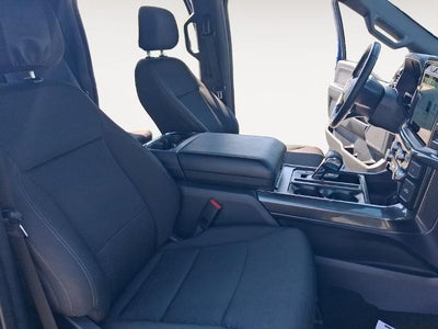 2022 Ford F-150 XLT 4WD SuperCrew 5.5' Box