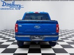 2022 Ford F-150 XLT 4WD SuperCrew 5.5' Box