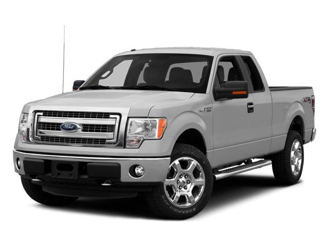 2014 Ford F-150 2WD SuperCab 6-1/2 Ft Box STX
