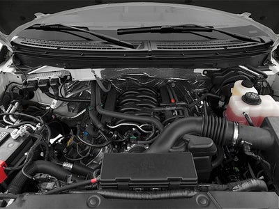 2014 Ford F-150 2WD SuperCab 6-1/2 Ft Box STX