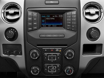 2014 Ford F-150 2WD SuperCab 6-1/2 Ft Box STX