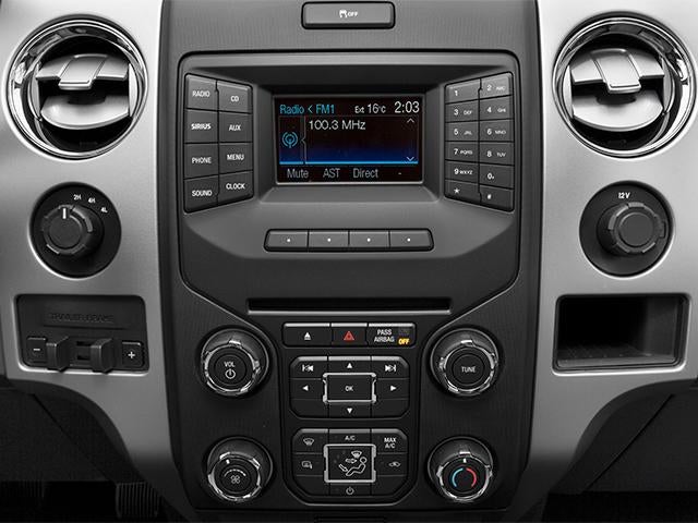 2014 Ford F-150 2WD SuperCab 6-1/2 Ft Box STX