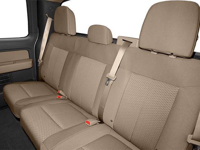 2014 Ford F-150 2WD SuperCab 6-1/2 Ft Box STX