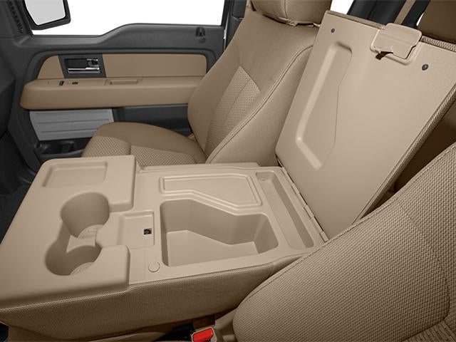 2014 Ford F-150 2WD SuperCab 6-1/2 Ft Box STX