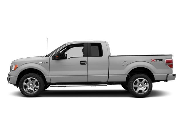 2014 Ford F-150 2WD SuperCab 6-1/2 Ft Box STX