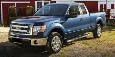 2014 Ford F-150 2WD SuperCab 6-1/2 Ft Box STX