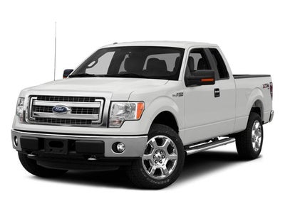 2014 Ford F-150 2WD SuperCab 6-1/2 Ft Box STX