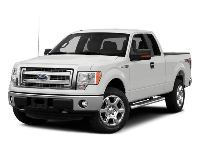 2014 Ford F-150 2WD SuperCab 6-1/2 Ft Box STX