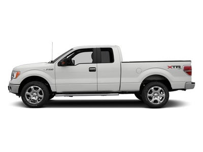 2014 Ford F-150 2WD SuperCab 6-1/2 Ft Box STX