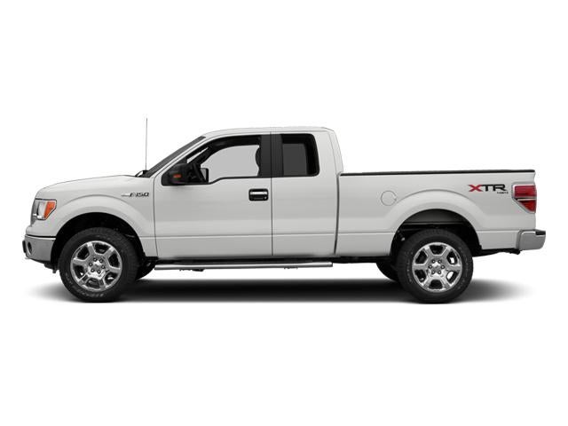2014 Ford F-150 2WD SuperCab 6-1/2 Ft Box STX